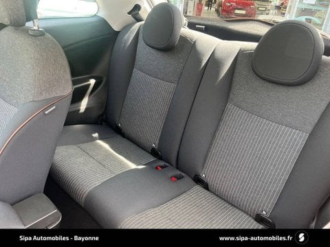 Voitures D'occasion À Bayonne | Fiat 500 Iii Electrique E 118 Ch Icône 3P