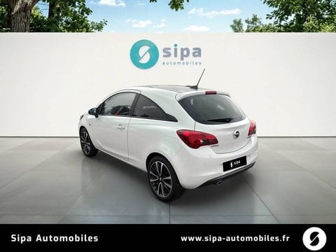 Voitures D'occasion À Toulouse | Opel Corsa 1.4 Turbo 100 Ch Black Edition 3P