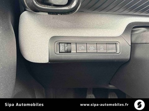 Voitures D'occasion À Mont-De-Marsan | Citroën C3 Aircross Turbo 100 Ch Man You + Pack Plus 5P