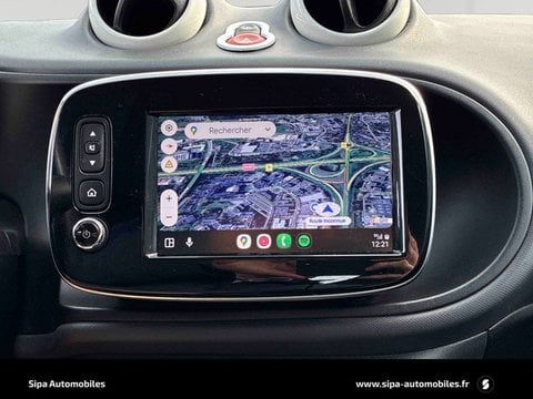 Voitures D'occasion À Mérignac | Smart Fortwo Coupe Coupé 82 Ch Electrique Ba1 Pure 3P