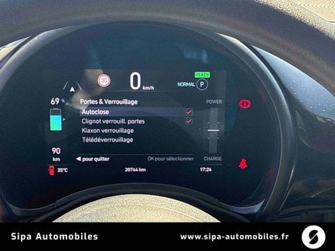 Voitures D'occasion À Toulouse | Fiat 500 Iii Electrique E 95 Ch Action 3P