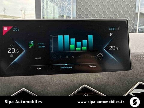 Voitures D'occasion À Lescar | Ds Ds 3 Ds3 Crossback E-Tense Performance Line+ 5P
