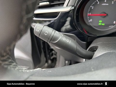 Voitures D'occasion À Bayonne | Opel Corsa 1.2 Turbo 100 Ch Bvm6 Elegance Business 5P
