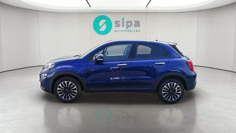 Voitures D'occasion À Villenave-D'ornon | Fiat 500X 1.5 Firefly 130 Ch S/S Dct7 Hybrid 5P
