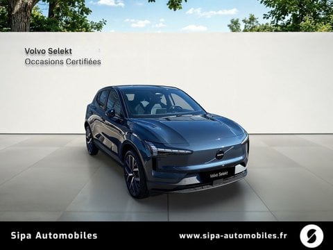 Voitures D'0Km À Mérignac | Volvo Ex30 P5 Long Range 272 Ch Black Edition 5P