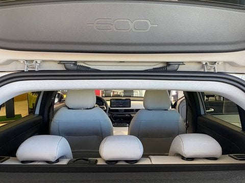 Voitures D'0Km À Villenave-D'ornon | Fiat 600 1.2 Hybrid 136Ch Dct6 La Prima 5P