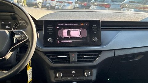 Voitures D'occasion À Lescar | Škoda Kamiq 1.0 Tsi Evo 110 Ch Bvm6 Ambition 5P