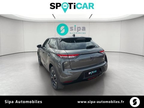 Voitures D'occasion À Toulouse | Ds Ds 3 Ds3 Crossback Puretech 130 Eat8 Performance Line+ 5P