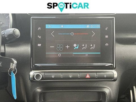 Voitures D'occasion À Lescar | Citroën C3 Aircross Bluehdi 100 S&S Bvm6 Feel Business 5P