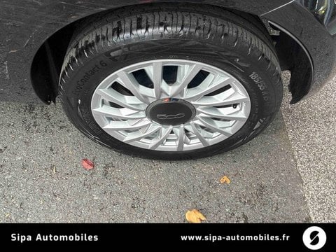 Voitures D'occasion À Bayonne | Fiat 500 500C 1.0 70 Ch Hybride Bsg S/S Dolcevita 2P