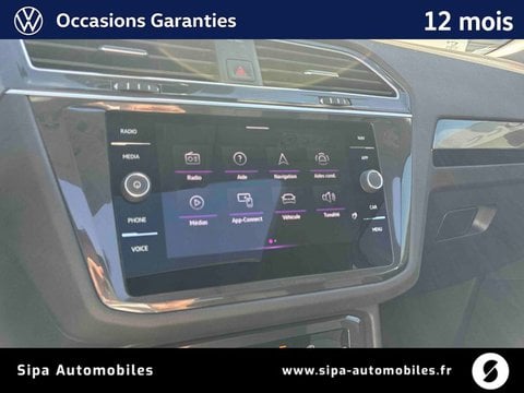 Voitures D'occasion À Lescar | Volkswagen Tiguan 2.0 Tdi 150Ch Dsg7 Elegance 5P