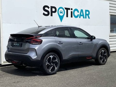 Voitures D'occasion À Lescar | Citroën C4 Iii Puretech 130 S&S Bvm6 Feel Pack 5P