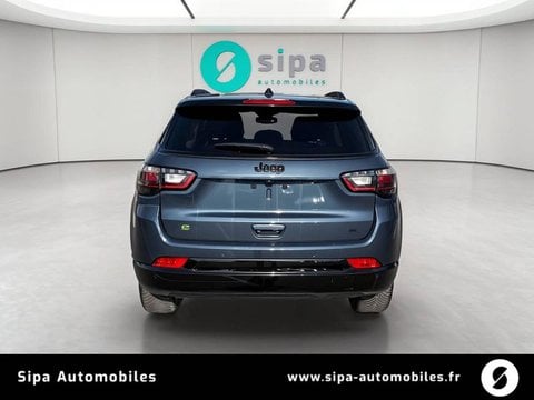 Voitures D'occasion À Mérignac | Jeep Compass 1.5 Turbo T4 130 Ch E-Hybrid Bvr7 S 5P