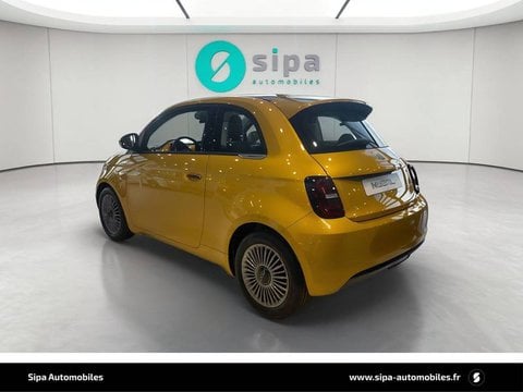 Voitures D'0Km À Mérignac | Fiat 500 1.0 65 Ch Hybride Torino 3P