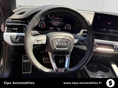 Voitures D'occasion À Fenouillet | Audi A5 Sportback 35 Tdi 163 S Tronic 7 S Line 5P