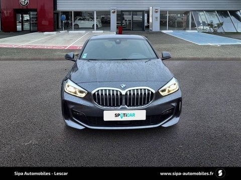 Voitures D'occasion À Lescar | Bmw Série 1 118I 140 Ch Dkg7 M Sport 5P