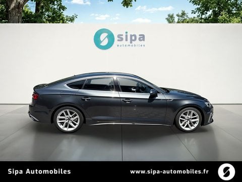 Voitures D'occasion À Fenouillet | Audi A5 Sportback 35 Tdi 163 S Tronic 7 S Line 5P