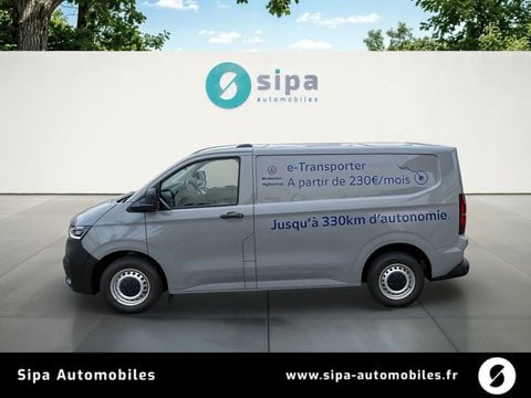 Voitures D'0Km À Lescar | Volkswagen Transporter E- Van L1 286 Ch 4P