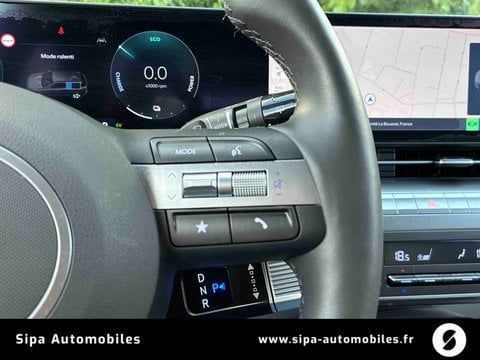Voitures D'occasion À Le Bouscat | Hyundai Kona Hybrid 129 Executive 5P