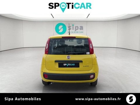 Voitures D'occasion À Toulouse | Fiat Pandina 1.0 65 Ch Hybrid Bsg S/S Pop 5P