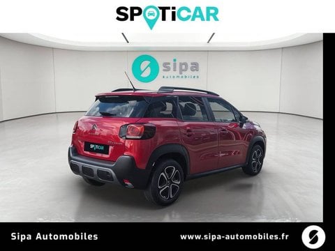 Voitures D'occasion À Lescar | Citroën C3 Aircross Puretech 110 S&S Bvm6 Feel Pack 5P