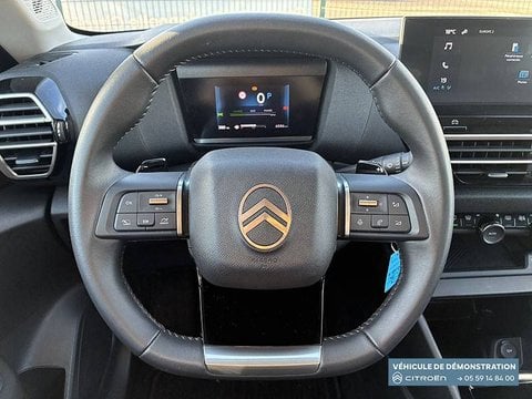 Voitures D'0Km À Lescar | Citroën C4 Hybride 136 E-Dcs6 Plus 5P