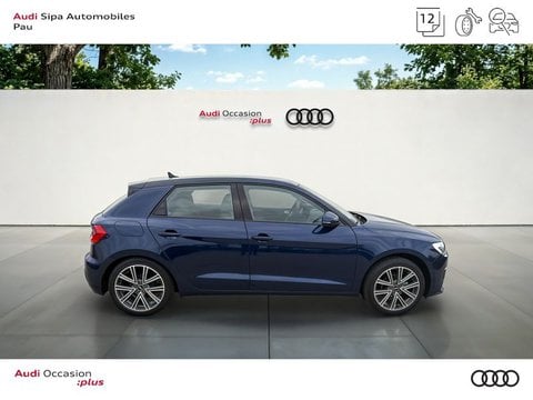 Voitures D'occasion À Lescar | Audi A1 Sportback 25 Tfsi 95 Ch Bvm5 Advanced 5P
