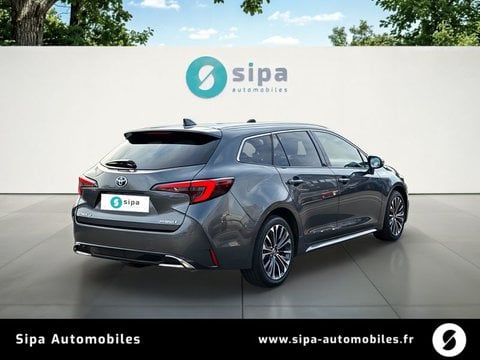 Voitures D'occasion À Mérignac | Toyota Corolla Touring Sports Hybride 140Ch Design 5P