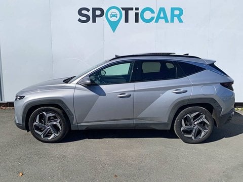 Voitures D'occasion À Villenave-D'ornon | Hyundai Tucson Iv 1.6 T-Gdi 230 Hybrid Bva6 Executive 5P