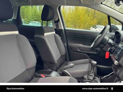 Voitures D'occasion À Mont-De-Marsan | Citroën C3 Aircross Bluehdi 110 S&S Bvm6 Plus 5P