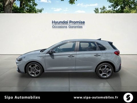 Voitures D'occasion À Toulouse | Hyundai I30 1.0 T-Gdi 120 Dct-7 Hybrid 48V N Line 5P
