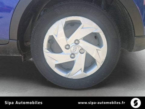 Voitures D'occasion À Muret | Hyundai Bayon 1.0 T-Gdi 100 Hybrid 48V Initia 5P