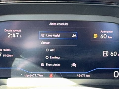 Voitures D'occasion À Lescar | Volkswagen T-Cross 1.0 Tsi 110 Start/Stop Bvm6 Life Tech 5P