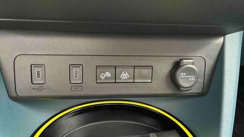 Voitures D'0Km À Dax | Fiat Panda Grande Electrique Grande E 113 Ch 44Kwh Icône 5P