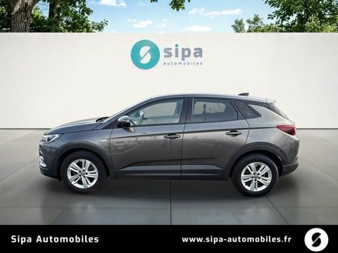 Voitures D'occasion À Toulouse | Opel Grandland X 1.2 Turbo 130 Ch Edition 5P