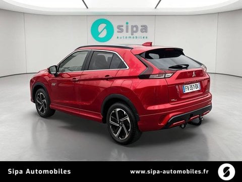Voitures D'occasion À Mont-De-Marsan | Mitsubishi Eclipse Cross 2.4 Mivec Phev Twin Motor 4Wd In...