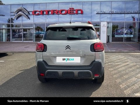 Voitures D'occasion À Mont-De-Marsan | Citroën C3 Aircross Puretech 110 S&S Bvm5 Feel 5P