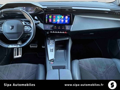 Voitures D'occasion À Mérignac | Peugeot 308 Bluehdi 130Ch S&S Eat8 Gt 5P