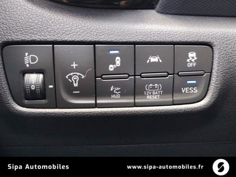 Voitures D'occasion À Villenave-D'ornon | Hyundai Kona 1.6 Gdi Hybrid Edition #1 5P