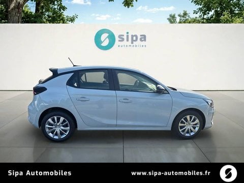 Voitures D'0Km À Toulouse | Opel Corsa 1.2 Turbo Hybrid 100 Ch E-Dct6 Edition 5P
