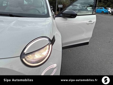 Voitures D'0Km À Bayonne | Fiat 600 T-Gen 3 1.2 Hybrid 110Ch Edct6 Icône 5P