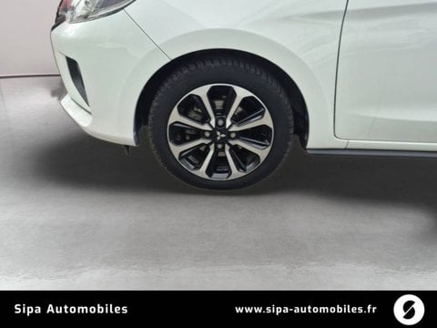 Voitures D'occasion À Dax | Mitsubishi Space Star 1.2 Mivec 80 Cvt As&G Red Line Edition 5P