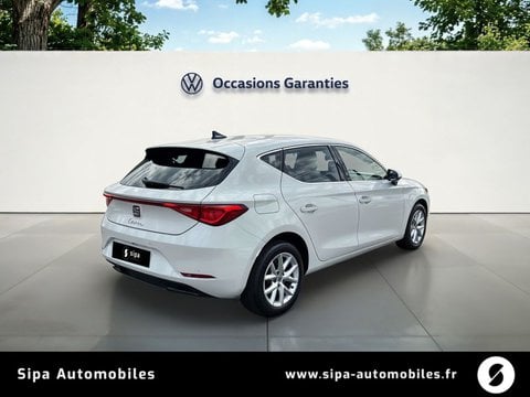 Voitures D'occasion À Lescar | Seat Leon 1.5 Tsi 115 Bvm6 Copa 5P