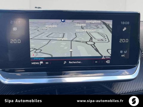 Voitures D'occasion À Mérignac | Peugeot 2008 Puretech 155 S&S Eat8 Gt 5P