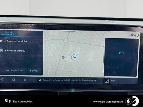 Voitures D'occasion À La-Teste-De-Buch | Hyundai Kona Hybrid 141 Executive 5P