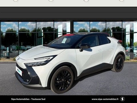 Voitures D'occasion À Toulouse | Toyota C-Hr Ii Hybride 200 Gr Sport 5P