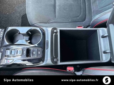 Voitures D'occasion À Libourne | Hyundai Tucson 1.6 Crdi 136 Hybrid 48V Dct-7 N Line Executive 5P