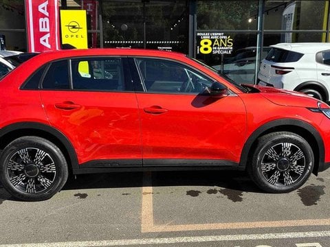 Voitures D'0Km À Toulouse | Fiat 600 T-Gen 3 1.2 Hybrid 110Ch Edct6 Icône 5P