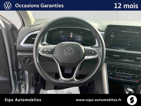Voitures D'occasion À Lescar | Volkswagen T-Roc 1.5 Tsi Evo 150 Start/Stop Dsg7 Life Plus 5P