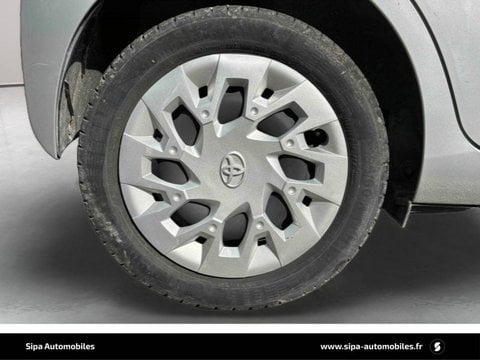 Voitures D'occasion À Muret | Toyota Aygo 1.0 Vvt-I X-Shift X-Cite 2 3P